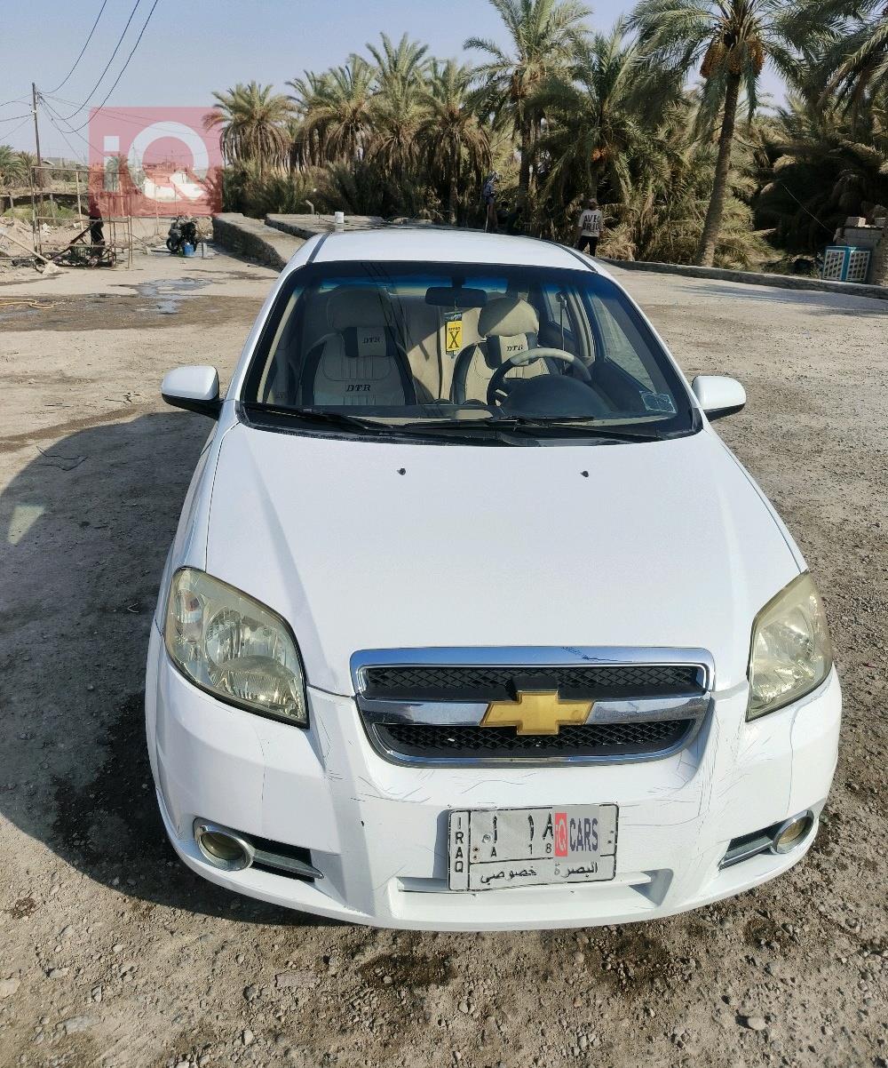 Chevrolet Aveo